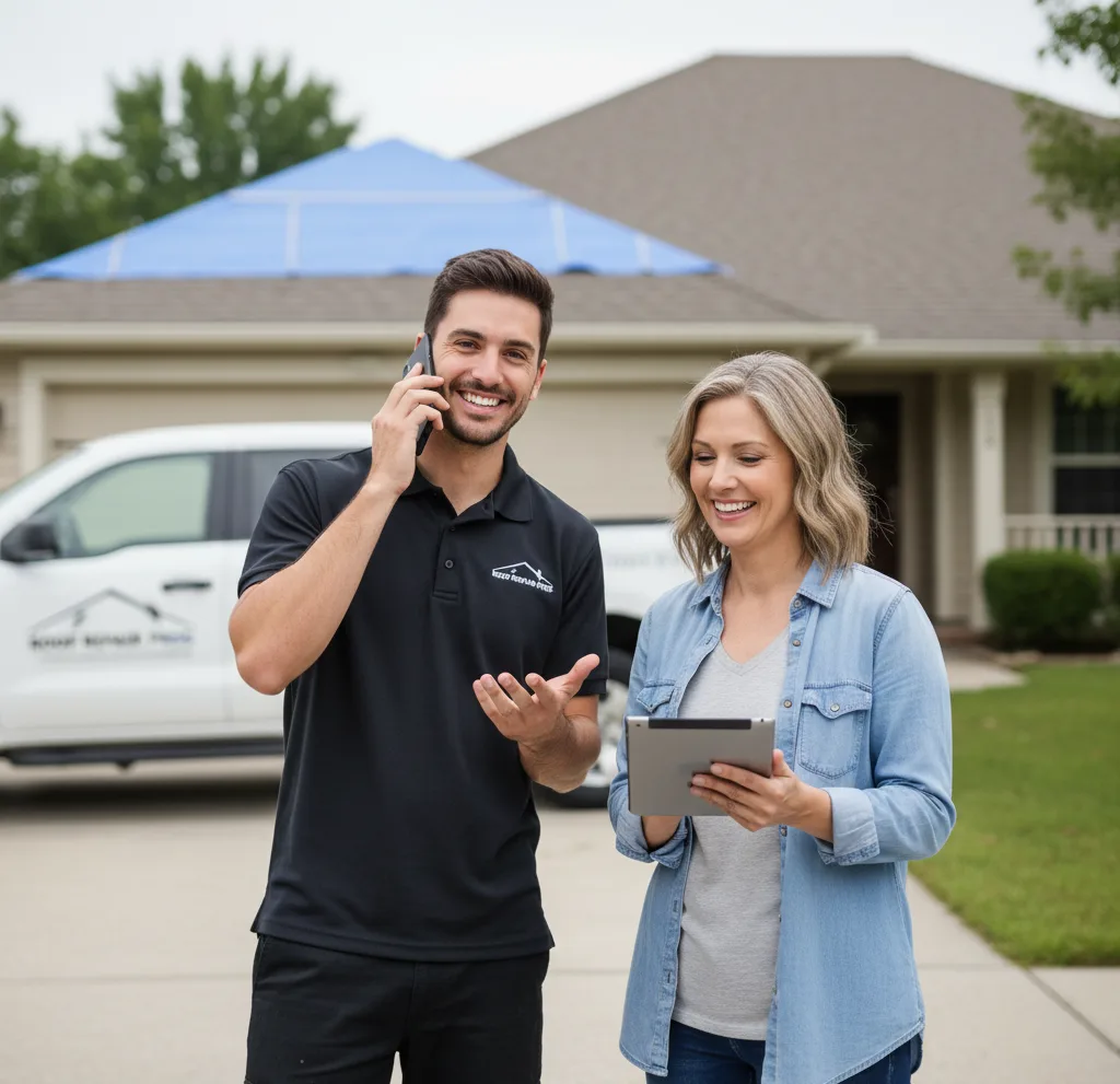 Modern Solutions Roof Repair customer support in Attleboro