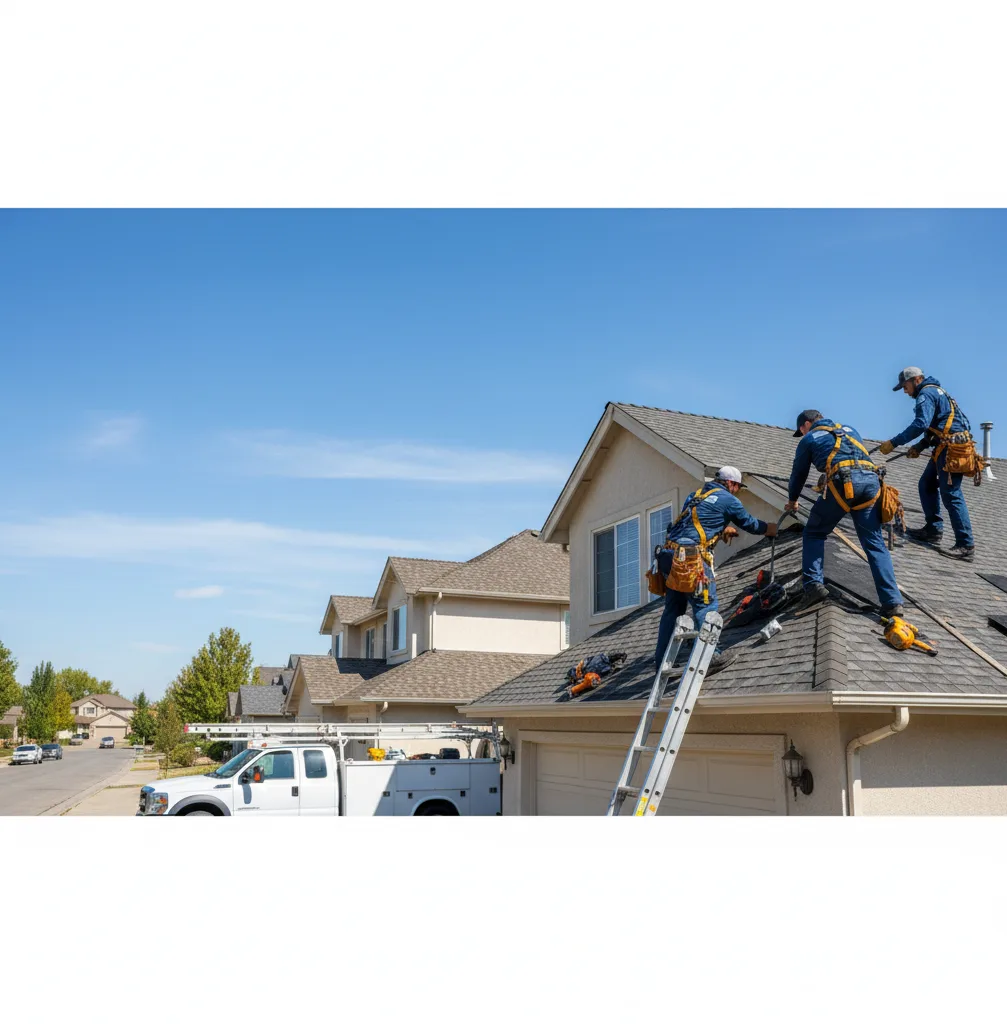 Roof Repair in Attleboro